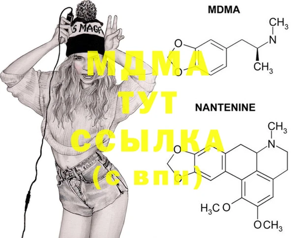 молекула духа Вязники